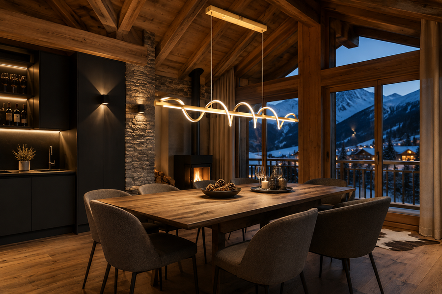 Lampada a Sospensione LED