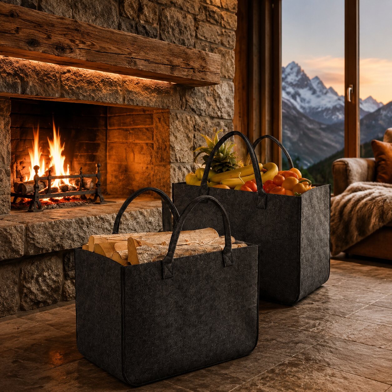 Casa & Chalet