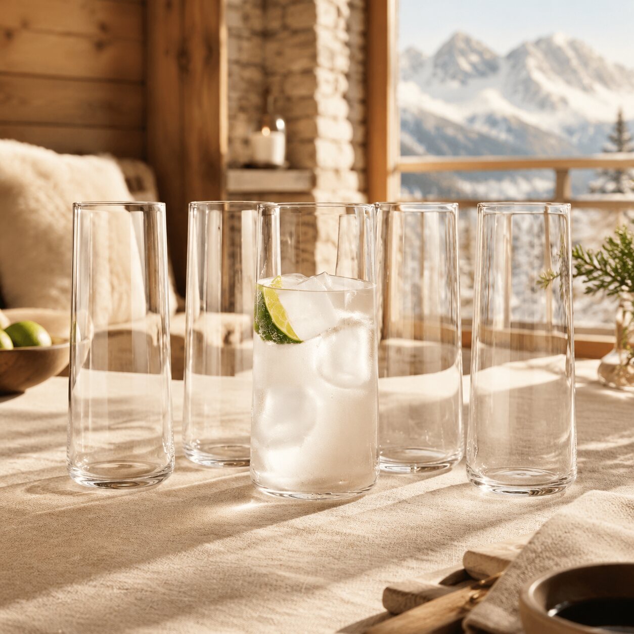 Bicchieri Highball Avant-Garde