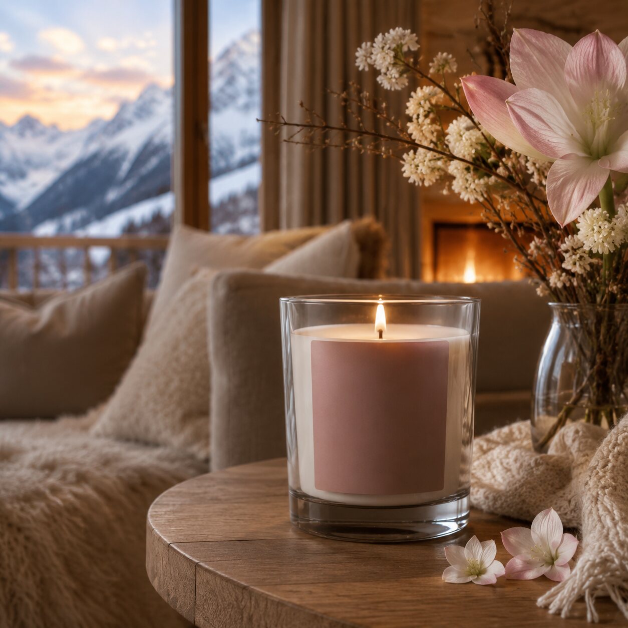 Candela Lotus & Waterlily