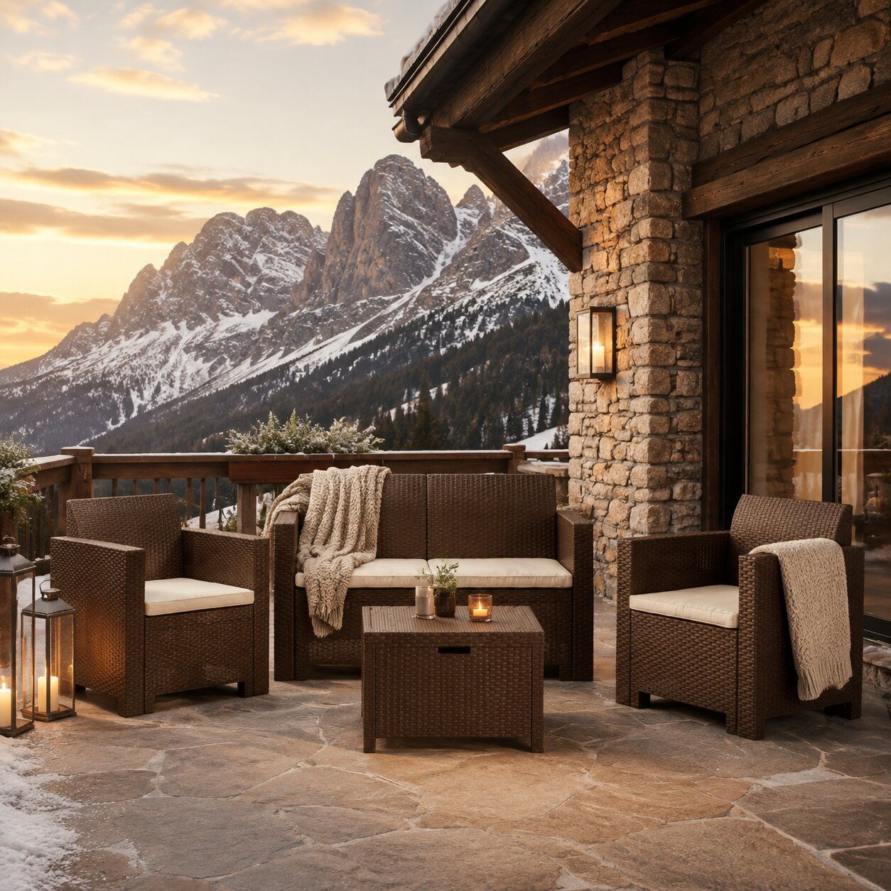 Salottino Outdoor Nebraska